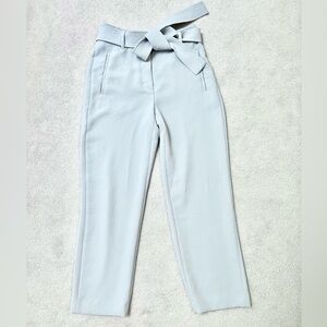 Wilfred Tie Front Pants